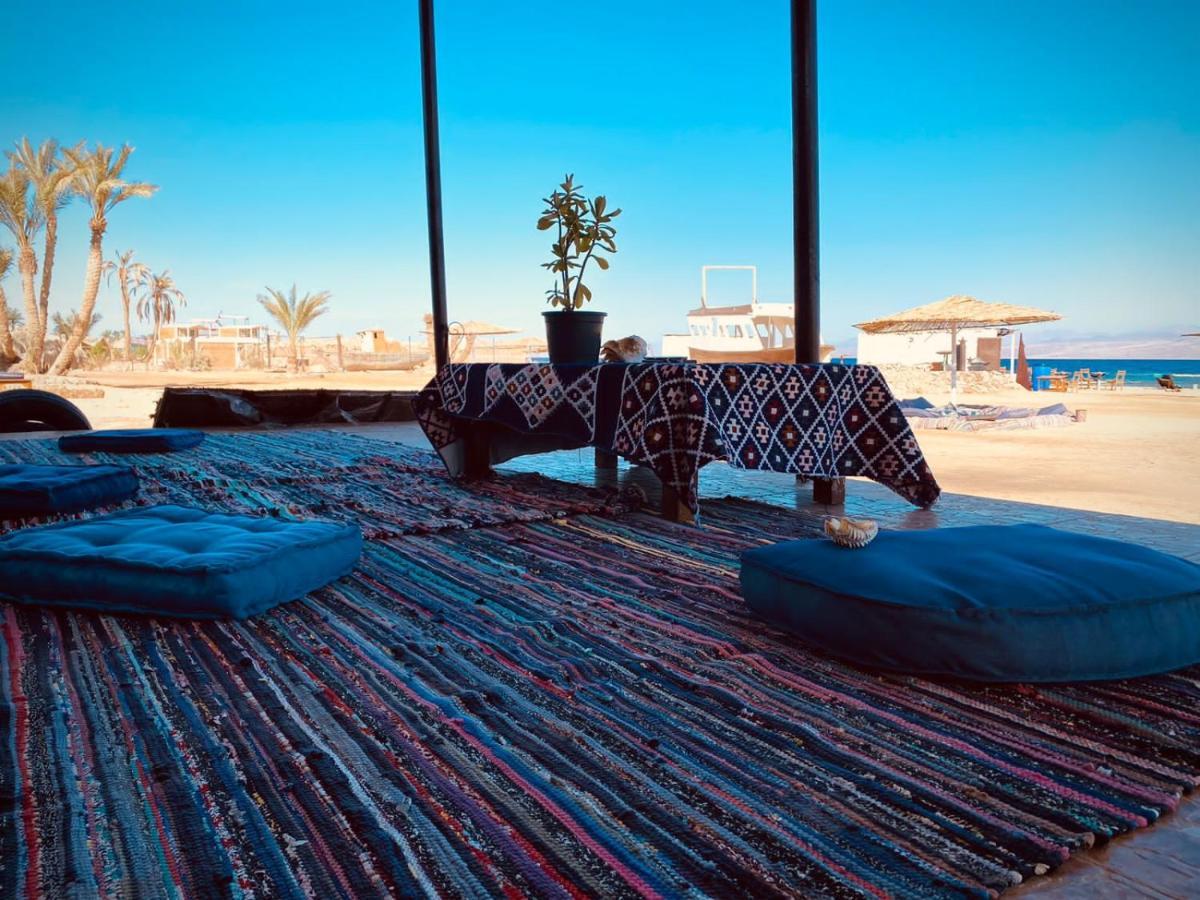 Hotel Nuweiba Oasis Exteriér fotografie