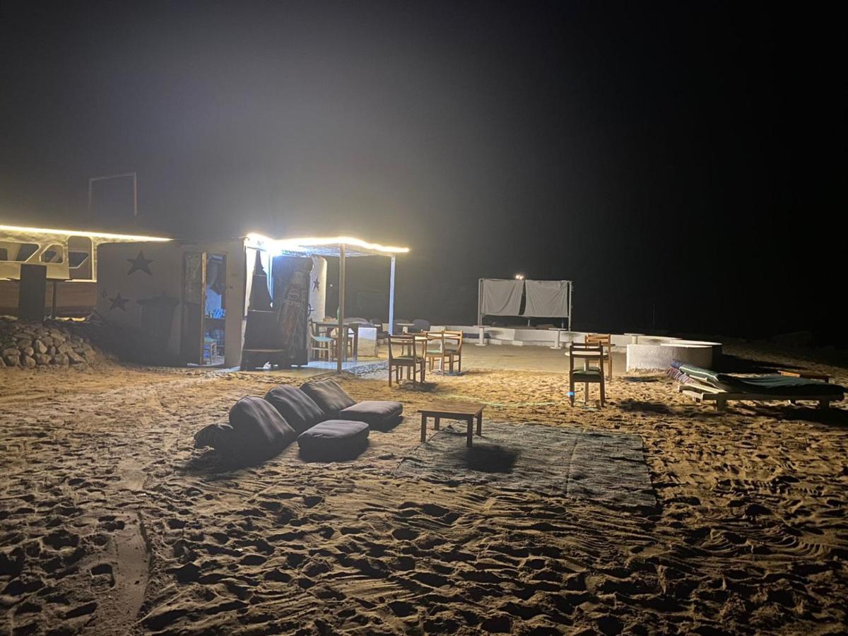 Hotel Nuweiba Oasis Exteriér fotografie