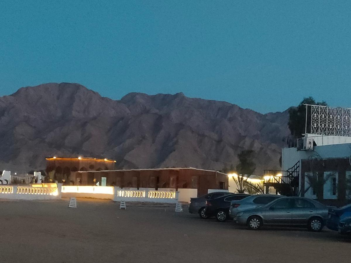 Hotel Nuweiba Oasis Exteriér fotografie