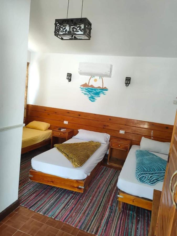 Hotel Nuweiba Oasis Exteriér fotografie