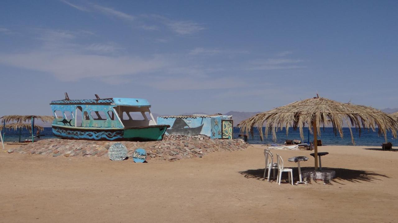 Hotel Nuweiba Oasis Exteriér fotografie